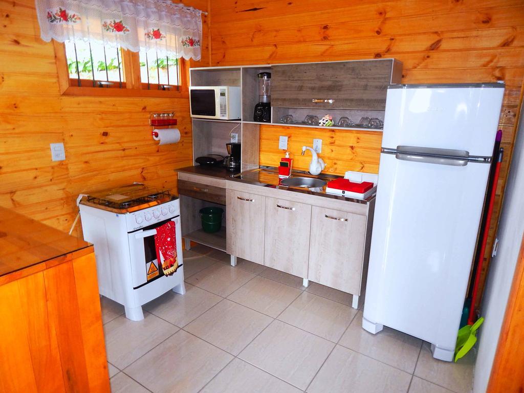 Cabana da Serra Gaucha Canela Exterior foto